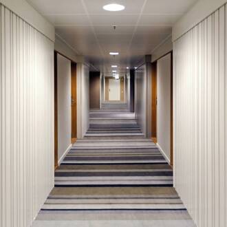 Hera LED lamp FR 65/205 aan-/inbouw, wit, 3.000K