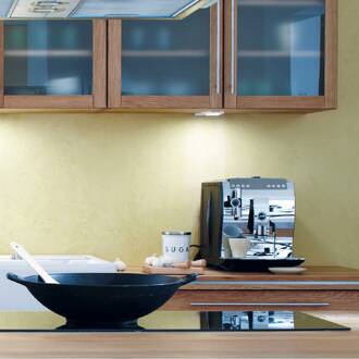 Hera Onderbouwlamp LED Slim-Pad F dimmer 4.000K wit