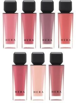 Hera Sensual Powder Matte Liquid - 14 Colors #435 Pampas