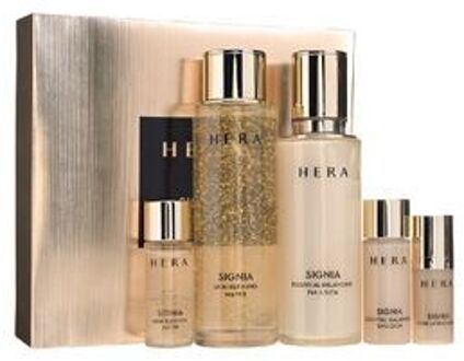 Hera Signia Water & Emulsion Gift Set 5 pcs