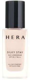 Hera Silky Stay 24H Longwear Foundation - 12 Colors 2023 Version - #21C1 Rose Vanilla
