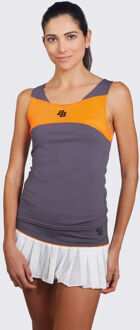 Hera Tanktop Dames-donkergrijs - S,M,L,XL