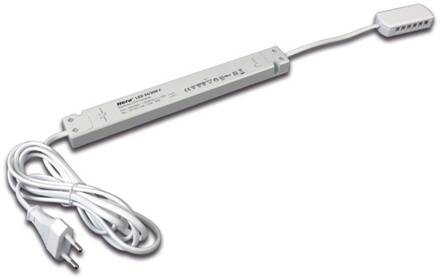 Hera Transformator LED 24/30W F DC 24V wit