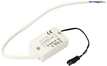 Hera Transformator LED 350/5W met een bus wit