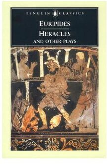 Heracles and Other Plays