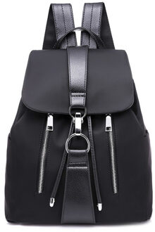 Herald Vrouwen Rugzak Nylon Rugzak Voor Tienermeisjes Casual School Dagrugzak Grote Capaciteit Schoudertassen Vrouwelijke Mochila