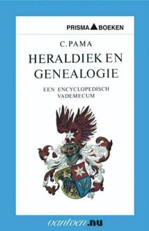 Heraldiek en genealogie - Boek C. Pama (903150548X)