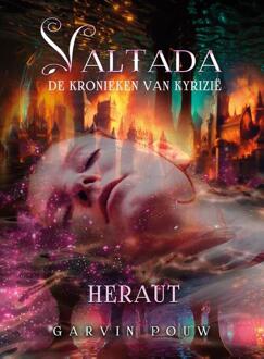 Heraut -  Garvin Pouw (ISBN: 9789464642759)