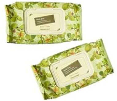Herb Day Cleansing Tissue 70sheets
