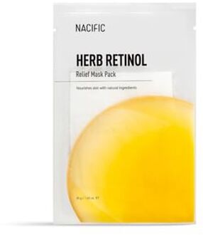 Herb Retinol Relief Mask Pack 30g