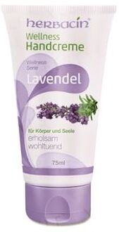 Herbacin Wellness Hand Cream Lavendel 75ml