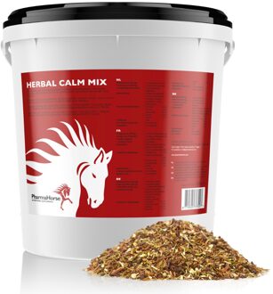 Herbal Calm Mix 2500 gram