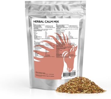 Herbal Calm Mix paard 200 gram
