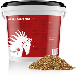Herbal Calm Mix paard