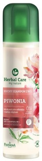 Herbal Care Dry Shampoo 2 in1 Refreshes And Dry Volumizes Hair suchy szampon do włosów 180ml