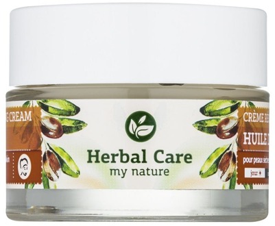 Herbal Care My Nature Regenerating Cream odżywczy krem do skóry suchej i bardzo suchej Olejek Arganowy 50ml