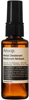 Herbal Deodorant - 50 ml