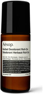 Herbal Deodorant Roll-on - 50 ml