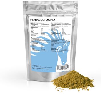 Herbal Detox Mix 200 gram