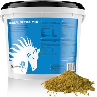 Herbal Detox Mix 3000 gram