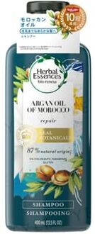 Herbal Essences Bio:renew Argan Oil Of Morocco Repair Shampoo 400ml
