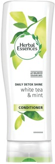 Herbal Essences Conditioner Herbal Essences Daily Detox Shine White Tea & Mint Conditioner 400 ml