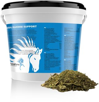 Herbal Glucose Support