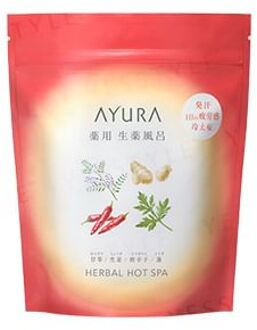 Herbal Hot Spa 30g x 8 pcs