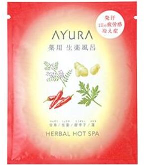 Herbal Hot Spa 30g