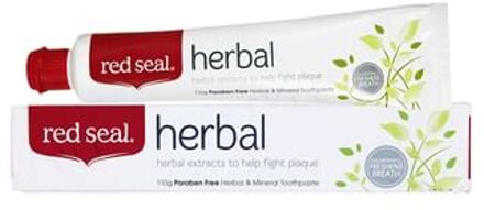 Herbal & Mineral Toothpaste 110g