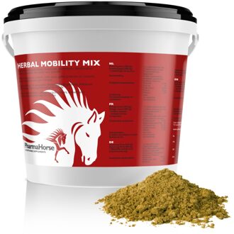 Herbal Mobility Mix paard