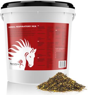 Herbal Respiratory Mix 2500 gram