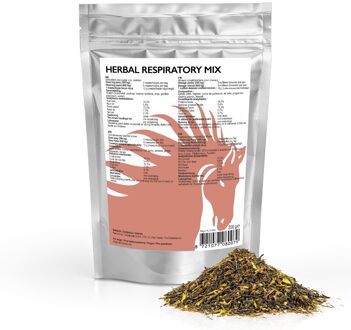 Herbal Respiratory Mix paard 200 gram