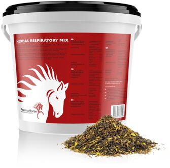 Herbal Respiratory Mix paard
