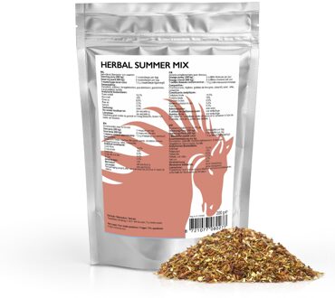 Herbal Summer Mix 200 gram