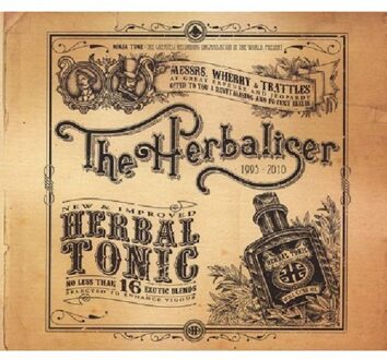 Herbal Tonic (Best Of)