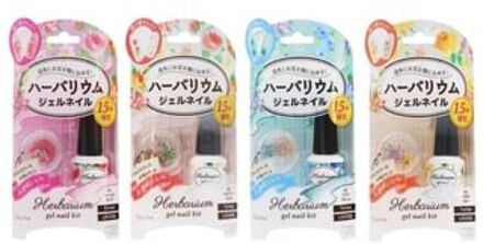 Herbarium Gel Nail Kit Blooming