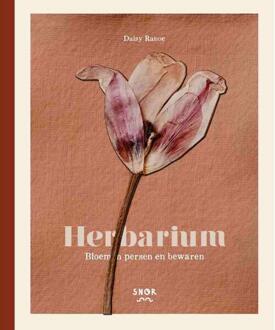 Herbarium - (ISBN:9789463141215)