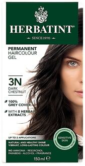 Herbatint Haarverf - Donker Kastanje