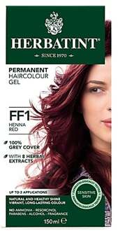 Herbatint Haarverf - Henna Rood