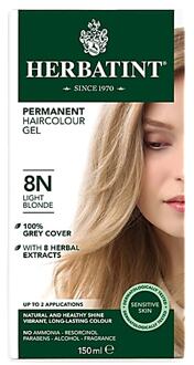 Herbatint Haarverf- Lichtblond