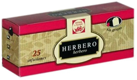 HERBERET, 25 herbal herbal herbal infusions L 'alcoia