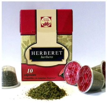 Herbero compatible Nespresso®, 10 capsules