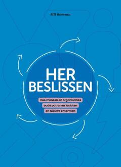 Herbeslissen -  Mil Rosseau (ISBN: 9789493171732)