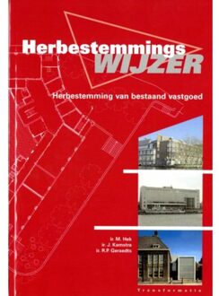 Herbestemmingswijzer - Boek M. Hek (9052693218)