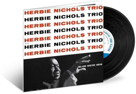 Herbie Nichols Trio - Herbie Nichols Trio