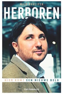 Herboren - eBook Majd Khalifeh (9461317794)