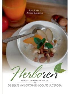 Herboren - Sofie Jonckx en Annick Paeshuys