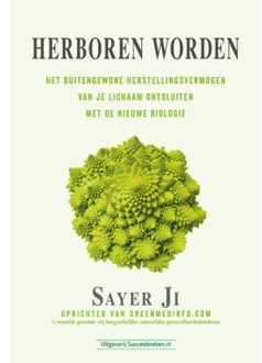 Herboren worden