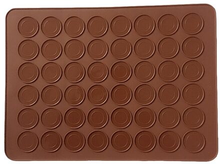 Herbruikbare Bakken Mat Bakplaat Hittebestendige Grill Mat Bbq Non-stick Cake Mat Ove Gereedschap Bakvormen